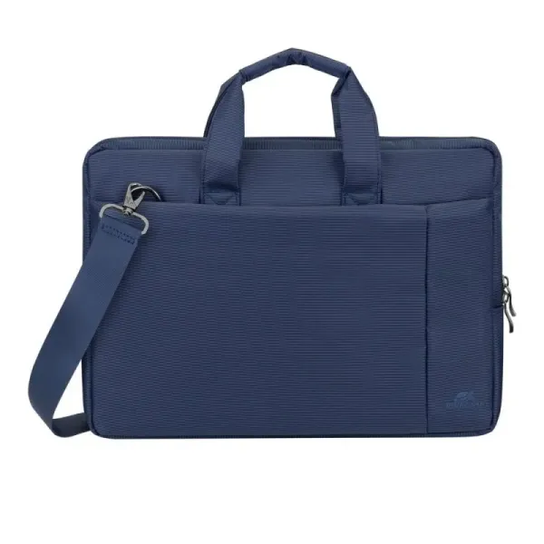 Rivacase Central 8231 Maletín para Portátil hasta 15.6" Azul 