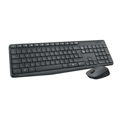 Logitech MK235 Combo Teclado y Ratón Inalámbrico Logitech MK235 Combo Teclado y Ratón Inalámbrico