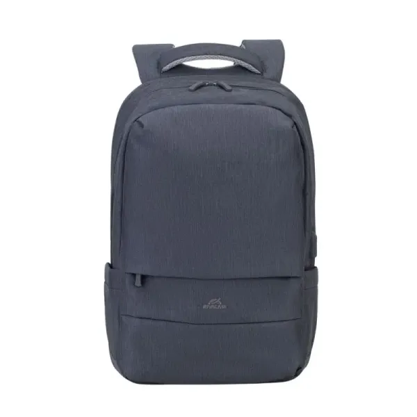 Rivacase Prater 7567 Mochila Gris Oscura para Portátil hasta 17.3" 