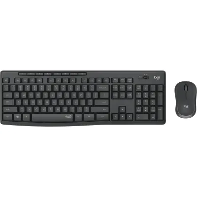 Logitech MK295 Silent Wireless Combo de Ratón y Teclado Logitech MK295 Silent Wireless Combo de Ratón y Teclado