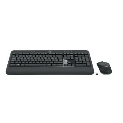 Logitech MK540 Advanced Kit Teclado y Ratón Inalámbrico USB