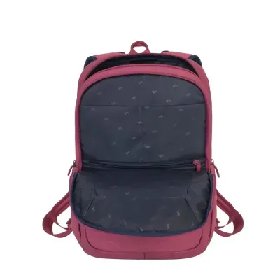 Rivacase Suzuka 7760 Mochila Roja para Portátil hasta 15.6"