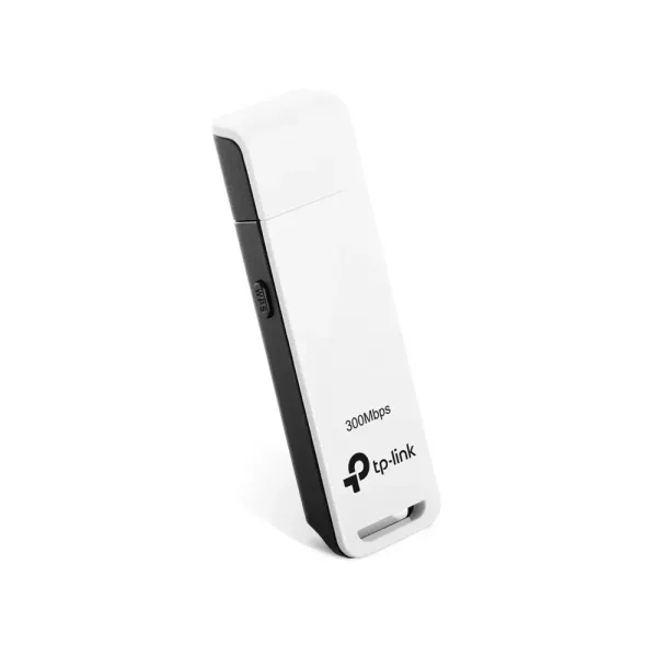 TP-Link TL-WN821N Adaptador WiFi USB Inalámbrico 300Mbps 