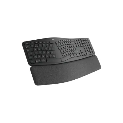 Logitech ERGO K860 Bluetooth, Teclado inalámbrico y ergonómico Logitech ERGO K860 Bluetooth, Teclado inalámbrico y ergonómico