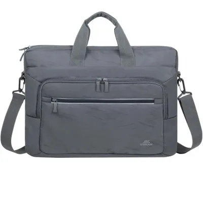 Rivacase maletin port. 7531 alpendorf eco gris 16" Rivacase maletin port. 7531 alpendorf eco gris 16"