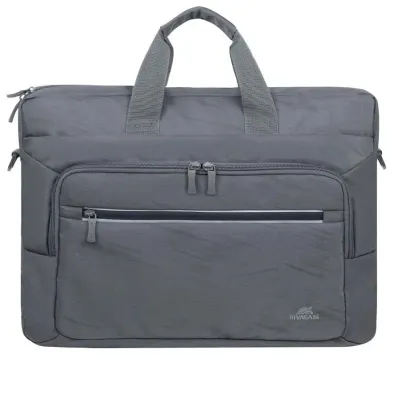 Rivacase maletin port. 7531 alpendorf eco gris 16" Rivacase maletin port. 7531 alpendorf eco gris 16"
