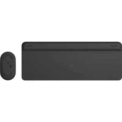 Logitech Slim Combo MK470 Kit Teclado y Ratón Inalámbrico USB Logitech Slim Combo MK470 Kit Teclado y Ratón Inalámbrico USB