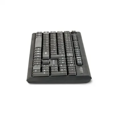 NGS Funky V3 Teclado USB Multimedia Plug & Play 1.4m Qwerty