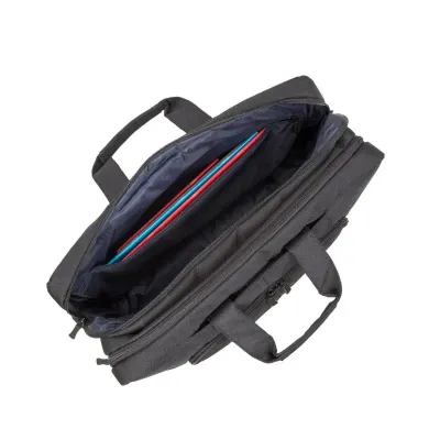 Rivacase 8455 eco maletin 17,3" negro Rivacase 8455 eco maletin 17,3" negro
