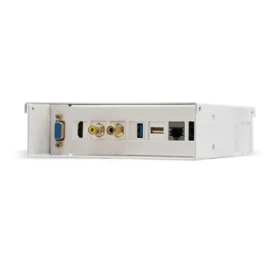 Caja de Conexiones Multimedia de Pared