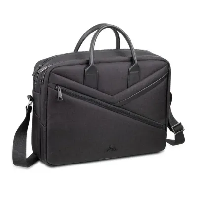 Rivacase maletin clark 8134 negro 15,6" Rivacase maletin clark 8134 negro 15,6"