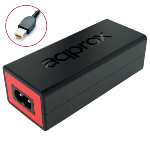 Approx APPA11 Cargador Compatible para Lenovo 20V 65W 