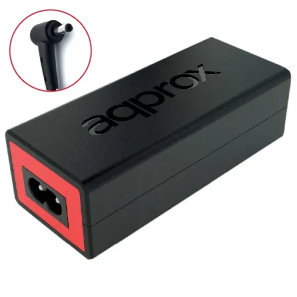 Approx APPA12 Cargador Compatible para Asus 19V 45W 