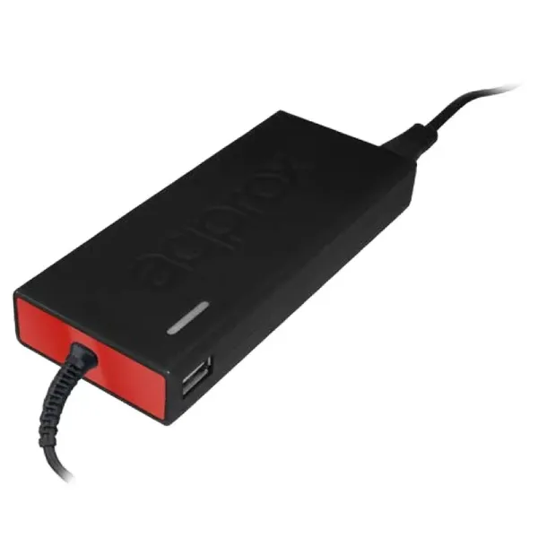 Approx APPUA90SLIM Cargador Universal para Portátil 90W 