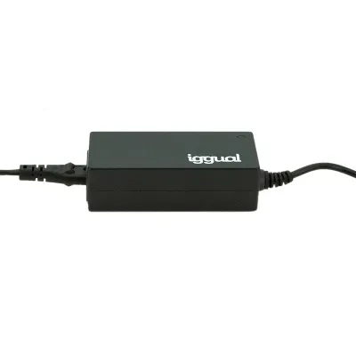 Iggual CUA-11T-45W Cargador Universal Automático 45W