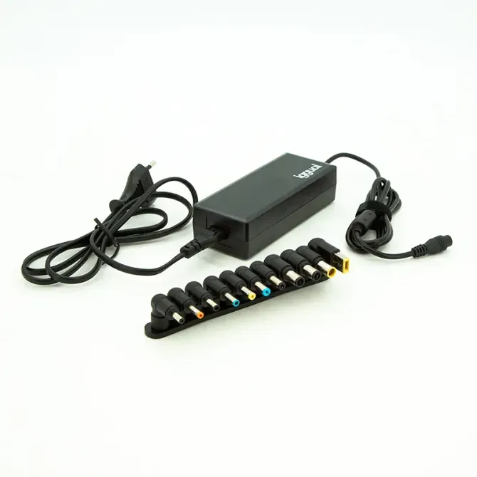 Iggual CUA-11T-90W Cargador Universal Automático 90W