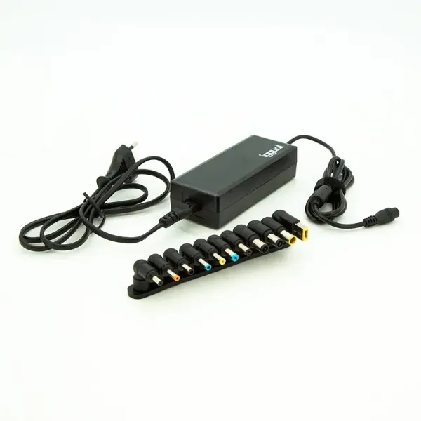 Iggual CUA-11T-90W Cargador Universal Automático 90W 