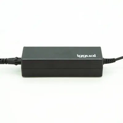 Iggual CUA-11T-90W Cargador Universal Automático 90W