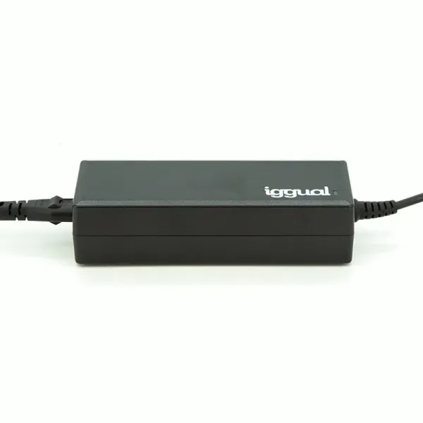 Iggual Cargador Universal 65W 