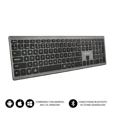 Teclado Inalámbrico por Bluetooth Subblim 2PUE201 Pure