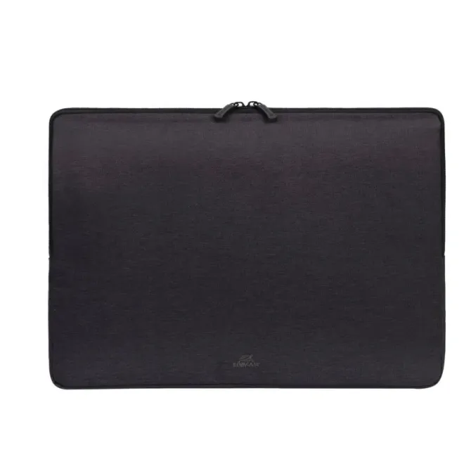 Rivacase Suzuka 7705 Funda Negra para Portátil hasta 15.6"