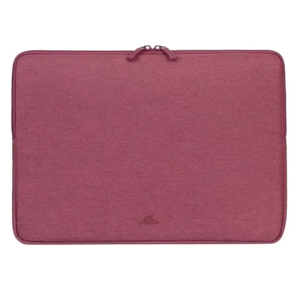 Rivacase funda 7704 suzuka eco rojo 13-14"