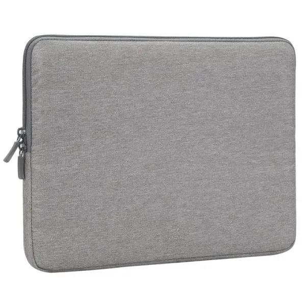 Rivacase funda 7705 suzuka eco gris15,6"