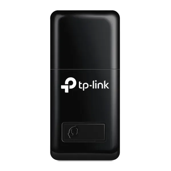 TP-Link TL-WN823N Mini Adaptador WiFi USB Inalámbrico 300Mbps 