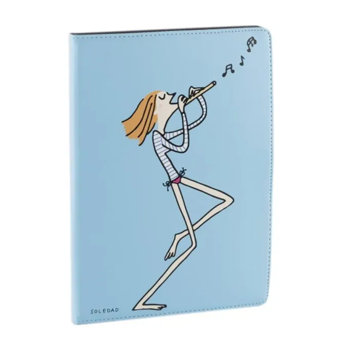 Soledad bravi funda tablet 10.1'' dance