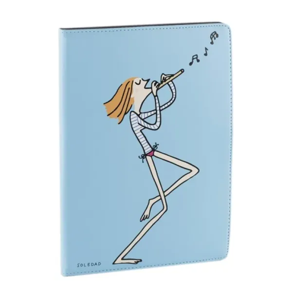 Soledad bravi funda tablet 10.1'' dance