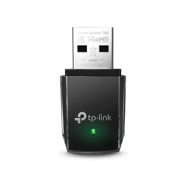 TP-Link Archer T3U Adaptador USB de Red WIFI AC1300 