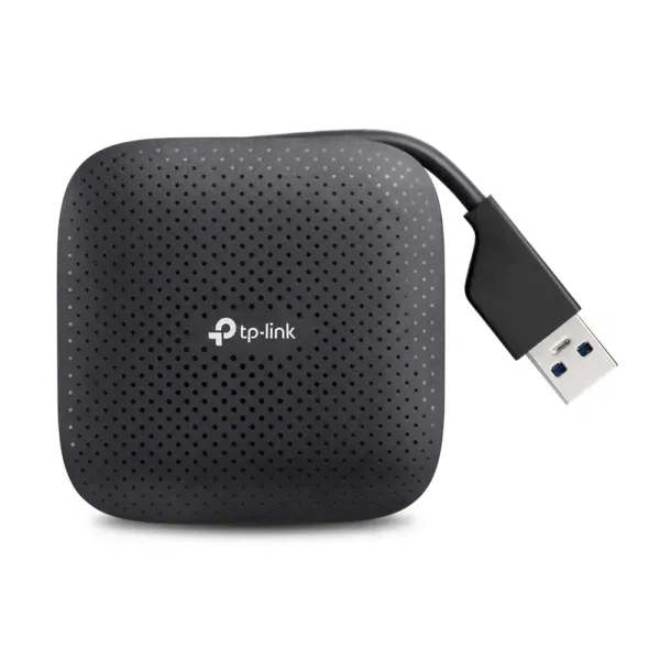 TP-Link Hub Portátil de 4 Puertos USB 3.0