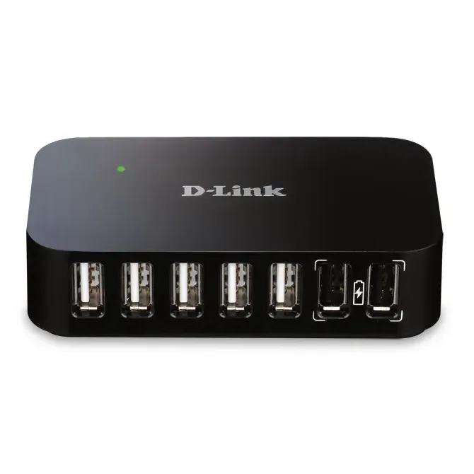 D-Link DUB-H7 Hub 7 Puertos USB 2.0