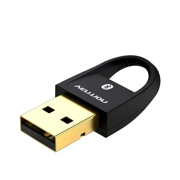 Vention Adaptador USB Bluetooth 5.0 Negro