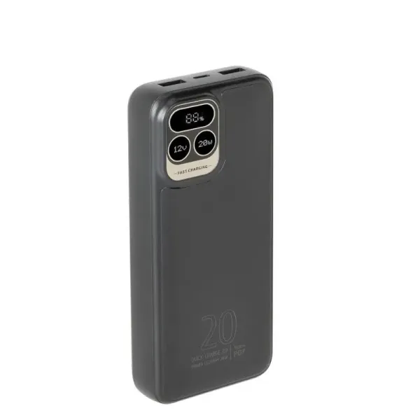 Rivacase Rivapower VA2521 Powerbank 20000mAh Negro 