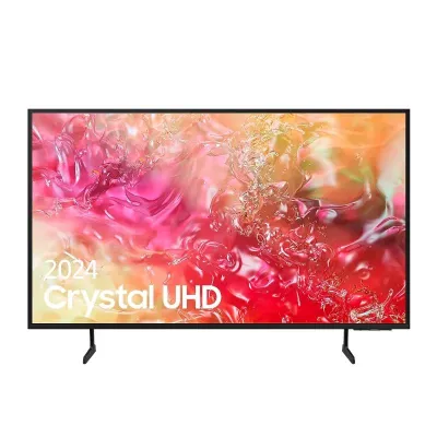 Televisor Samsung Crystal UHD TU55DU7105 55'/ Ultra HD 4K/
