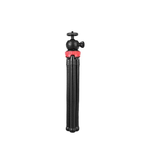Iggual mini trípode con soporte para móvil mt360
