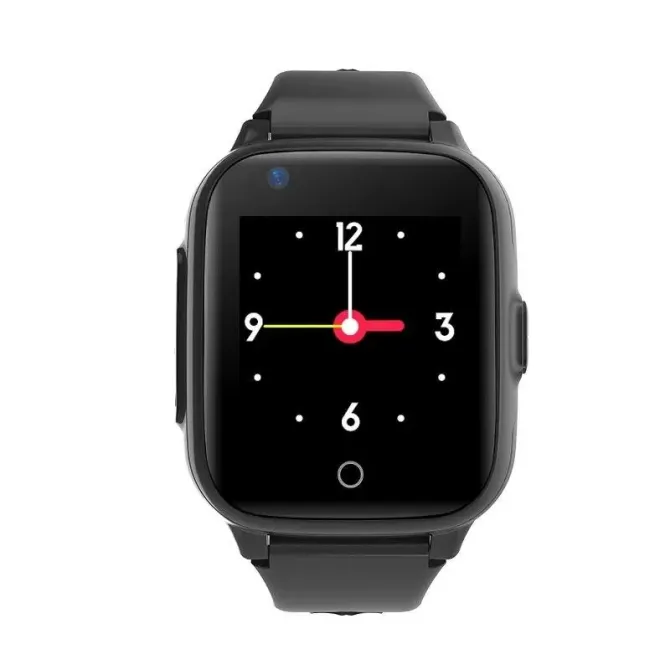Leotec Kids Allo Plus Smartwatch Infantil 4G GPS Negro