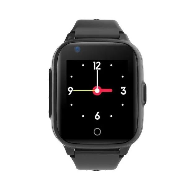 Leotec Kids Allo Plus Smartwatch Infantil 4G GPS Negro