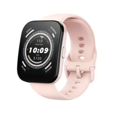 Amazfit Bip 5 Reloj Smartwatch Rosa