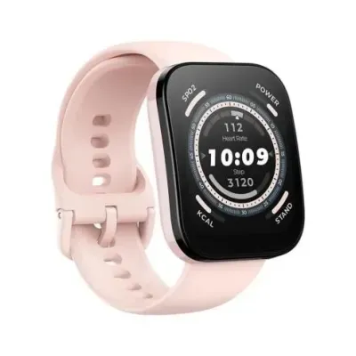 Amazfit Bip 5 Reloj Smartwatch Rosa