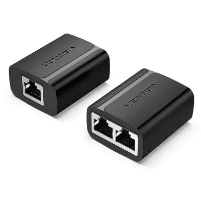 Divisor RJ45 Vention IPTB0/ 100Mbps/ 2 uds Divisor RJ45 Vention IPTB0/ 100Mbps/ 2 uds