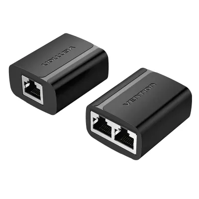 Divisor RJ45 Vention IPTB0/ 100Mbps/ 2 uds Divisor RJ45 Vention IPTB0/ 100Mbps/ 2 uds