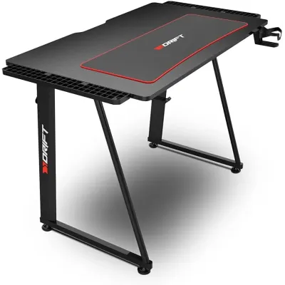 Drift DZ75 Mesa Gaming Fibra de Carbono Alfombrilla Full Drift DZ75 Mesa Gaming Fibra de Carbono Alfombrilla Full