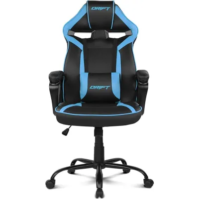 Drift DR50 Silla Gaming Negra/Azul Drift DR50 Silla Gaming Negra/Azul