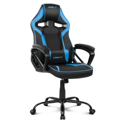 Drift DR50 Silla Gaming Negra/Azul Drift DR50 Silla Gaming Negra/Azul