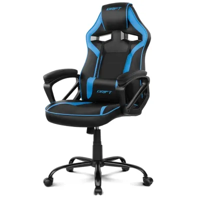 Drift DR50 Silla Gaming Negra/Azul Drift DR50 Silla Gaming Negra/Azul