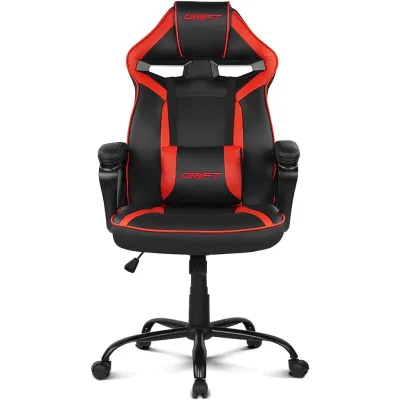 Drift DR50 Silla Gaming Negra Roja Drift DR50 Silla Gaming Negra Roja