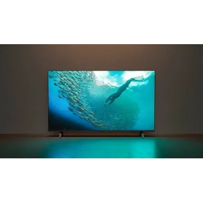 TV Philips 65PUS7009 65" 164cm 4K UHD LED TV Dolby Atmos Titan