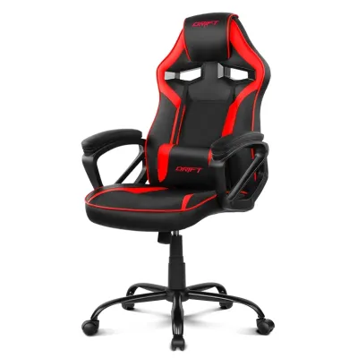Drift DR50 Silla Gaming Negra Roja Drift DR50 Silla Gaming Negra Roja